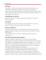 Preview for 261 page of LG AS740 (Spanish) Manual De Usuario