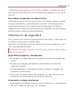 Preview for 262 page of LG AS740 (Spanish) Manual De Usuario