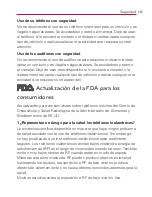 Preview for 266 page of LG AS740 (Spanish) Manual De Usuario