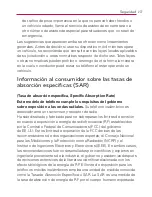 Preview for 278 page of LG AS740 (Spanish) Manual De Usuario