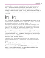 Preview for 282 page of LG AS740 (Spanish) Manual De Usuario