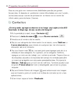 Preview for 295 page of LG AS740 (Spanish) Manual De Usuario