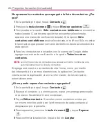 Preview for 297 page of LG AS740 (Spanish) Manual De Usuario