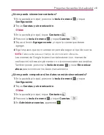 Preview for 298 page of LG AS740 (Spanish) Manual De Usuario