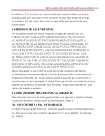 Preview for 306 page of LG AS740 (Spanish) Manual De Usuario