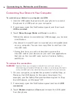 Preview for 36 page of LG AS855 Owner'S Manual