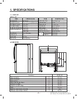 Предварительный просмотр 3 страницы LG ASBCNA0 Service Manual