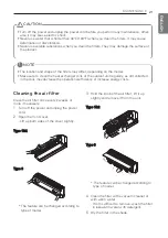 Предварительный просмотр 21 страницы LG ASN12JJT Owner'S Manual