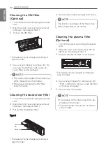 Предварительный просмотр 22 страницы LG ASN12JJT Owner'S Manual