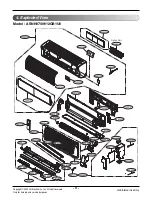 Preview for 5 page of LG ASNH09GB1U1 Service Manual