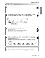 Предварительный просмотр 11 страницы LG ASNW07GB1U0 Owner'S Manual