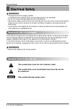 Preview for 6 page of LG ASNW093ERH0 Owner'S Manual