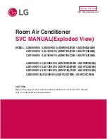 LG ASNW09GB1B0 Svc Manual preview