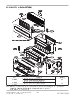 Preview for 14 page of LG ASNW09GB1B0 Svc Manual