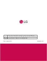 Предварительный просмотр 19 страницы LG ASNW09GB1B0 Svc Manual