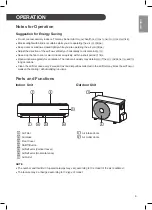 Предварительный просмотр 9 страницы LG ASNW186K1R2 Owner'S Manual