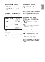 Предварительный просмотр 25 страницы LG ASNW186K1R2 Owner'S Manual