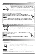 Preview for 13 page of LG ASNW2465DH0 Owner'S Manual