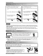 Preview for 16 page of LG ASUH2465DM2 Owner'S Manual