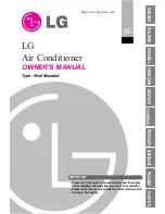 LG ASUW096BUS0 Owner'S Manual preview