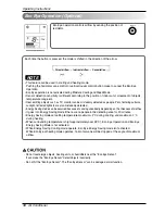 Предварительный просмотр 18 страницы LG ASUW096BUS0 Owner'S Manual