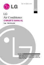 Preview for 1 page of LG ASUW126B1U1 Owner'S Manual