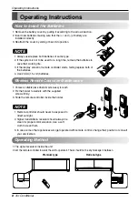 Preview for 8 page of LG ASUW126B1U1 Owner'S Manual