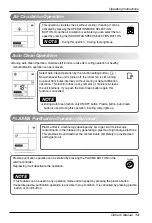 Preview for 13 page of LG ASUW126B1U1 Owner'S Manual