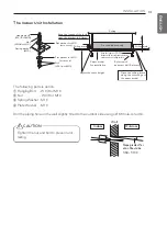 Preview for 13 page of LG AT-12GULA0 Installation Manual