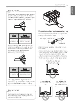 Предварительный просмотр 17 страницы LG AT-12GULA0 Installation Manual