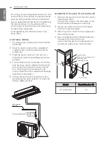 Предварительный просмотр 18 страницы LG AT-12GULA0 Installation Manual