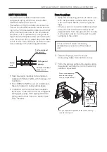 Предварительный просмотр 23 страницы LG AT-12GULA0 Installation Manual