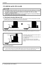 Preview for 8 page of LG AT-C186PLE0 Installation Manual