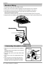 Preview for 14 page of LG AT-C186PLE0 Installation Manual