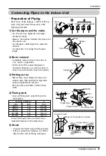 Preview for 15 page of LG AT-C186PLE0 Installation Manual