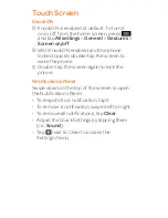 Preview for 4 page of LG AT&T G2 Quick Start Manual