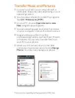 Preview for 6 page of LG AT&T G2 Quick Start Manual