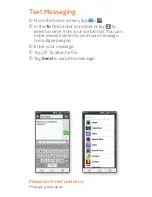 Preview for 8 page of LG AT&T G2 Quick Start Manual