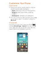 Preview for 3 page of LG AT&T G3 Vigor Quick Start Manual