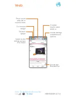 Preview for 10 page of LG AT&T G3 Vigor Quick Start Manual