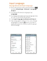 Preview for 11 page of LG AT&T G3 Vigor Quick Start Manual