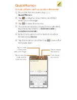 Preview for 12 page of LG AT&T G3 Vigor Quick Start Manual