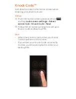 Preview for 14 page of LG AT&T G3 Vigor Quick Start Manual