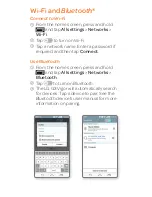 Preview for 16 page of LG AT&T G3 Vigor Quick Start Manual