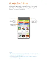 Preview for 18 page of LG AT&T G3 Vigor Quick Start Manual