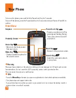 Preview for 14 page of LG AT&T Phoenix User Manual