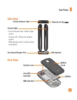 Preview for 15 page of LG AT&T Phoenix User Manual