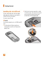 Preview for 18 page of LG AT&T Phoenix User Manual