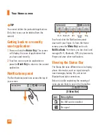 Preview for 24 page of LG AT&T Phoenix User Manual