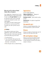 Preview for 71 page of LG AT&T Phoenix User Manual